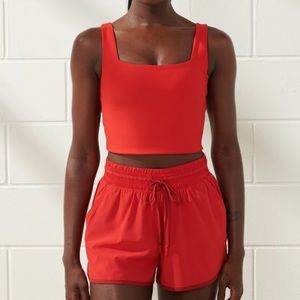 YPB sculptLUX Squareneck Slim Tank